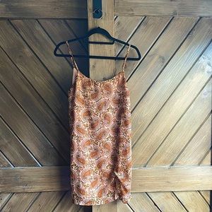12th Tribe Paisley Dress